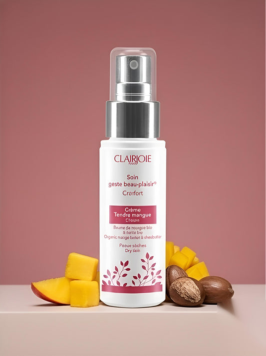 Crème Tendre mangue