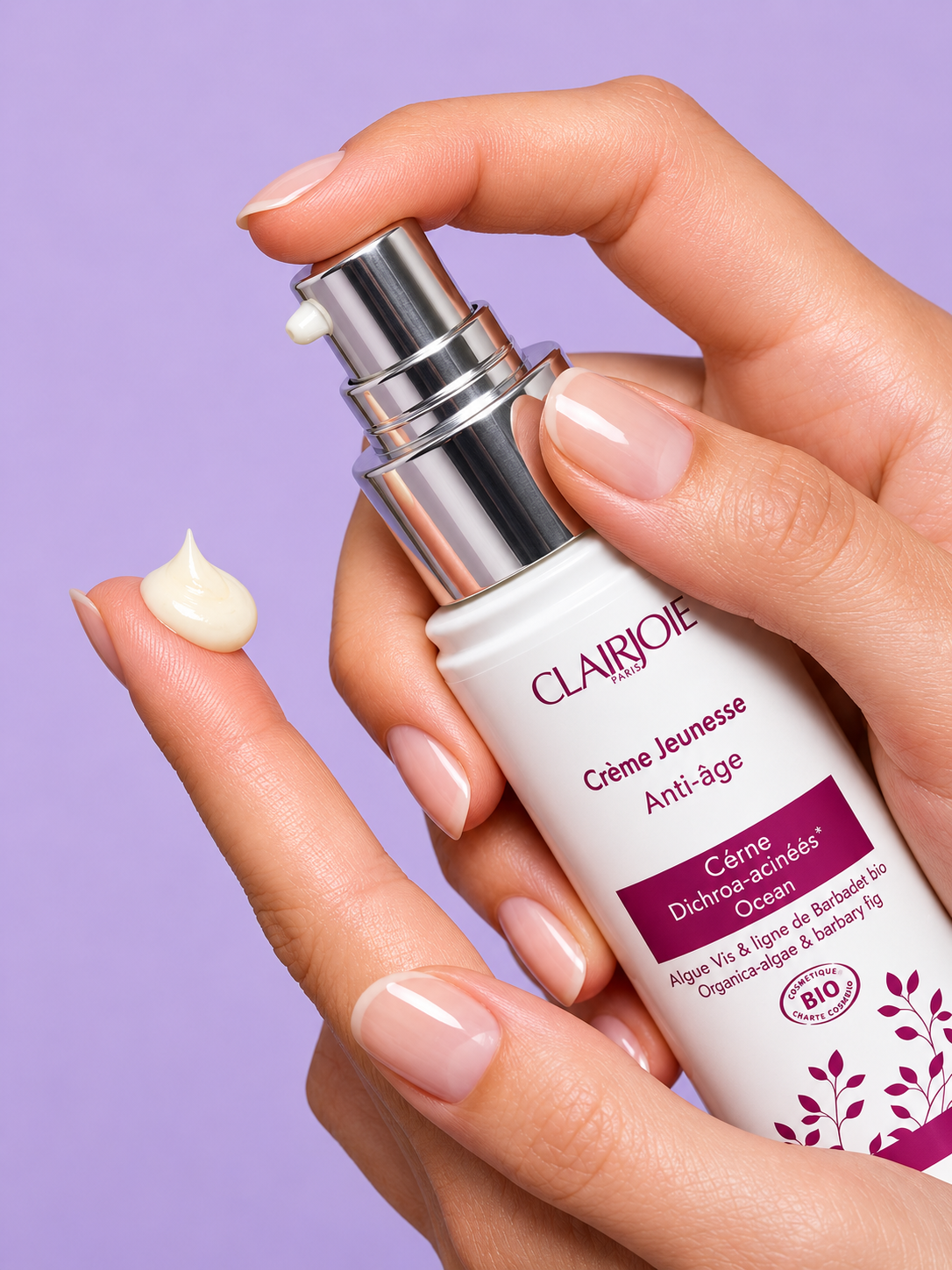 Crème anti-âge Divines Années®